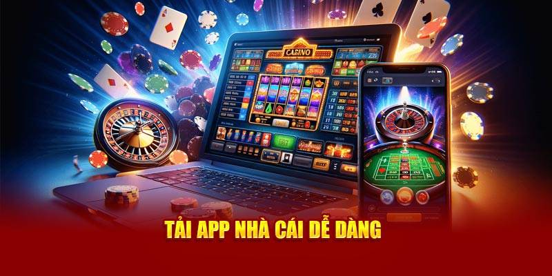 Lợi ích khi người chơi lựa chọn tải app 68WIN