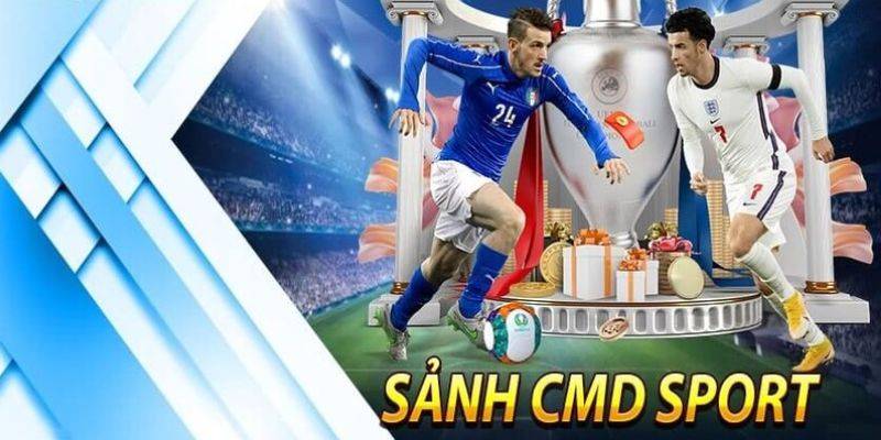 CMD386 Sport 68WIN - Giải Trí Cực Chất Và Nhiều Kèo Cược 5 Tổng quan thông tin về sảnh CMD386 Sport 68WIN